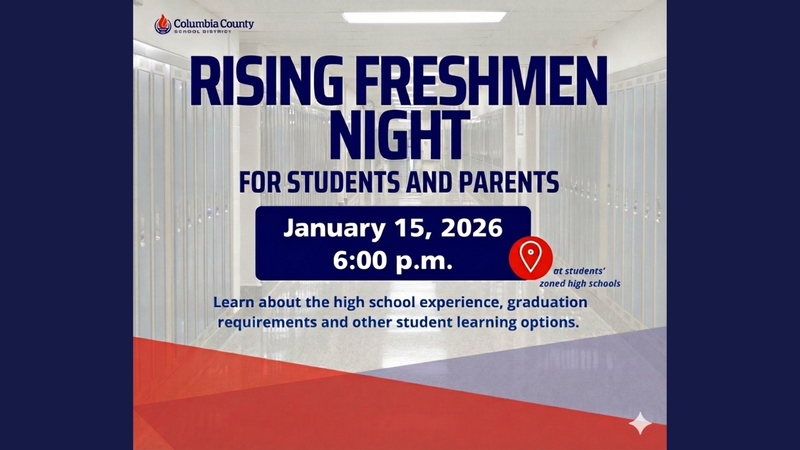 Rising Freshman Night