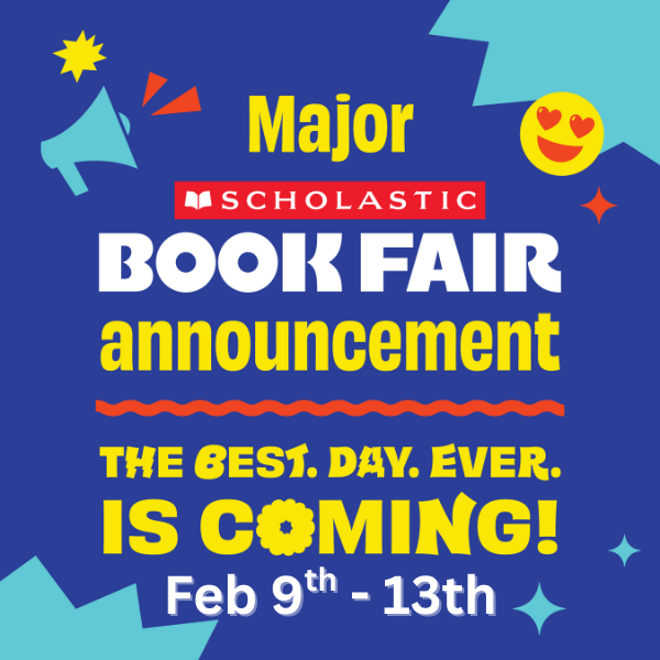 Spring Book Fair