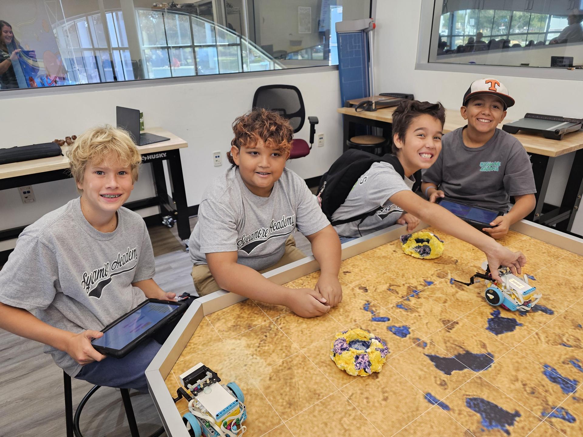 Columbia Space Center