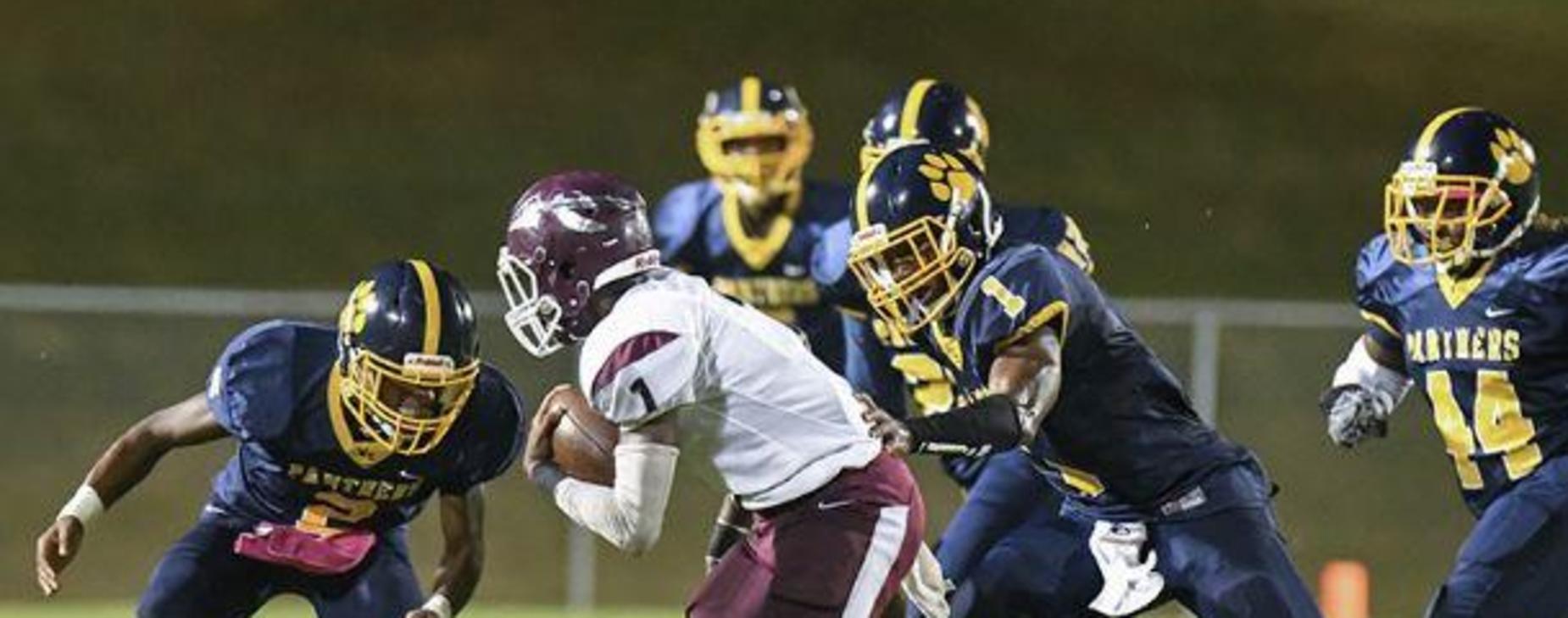 football vs smithville