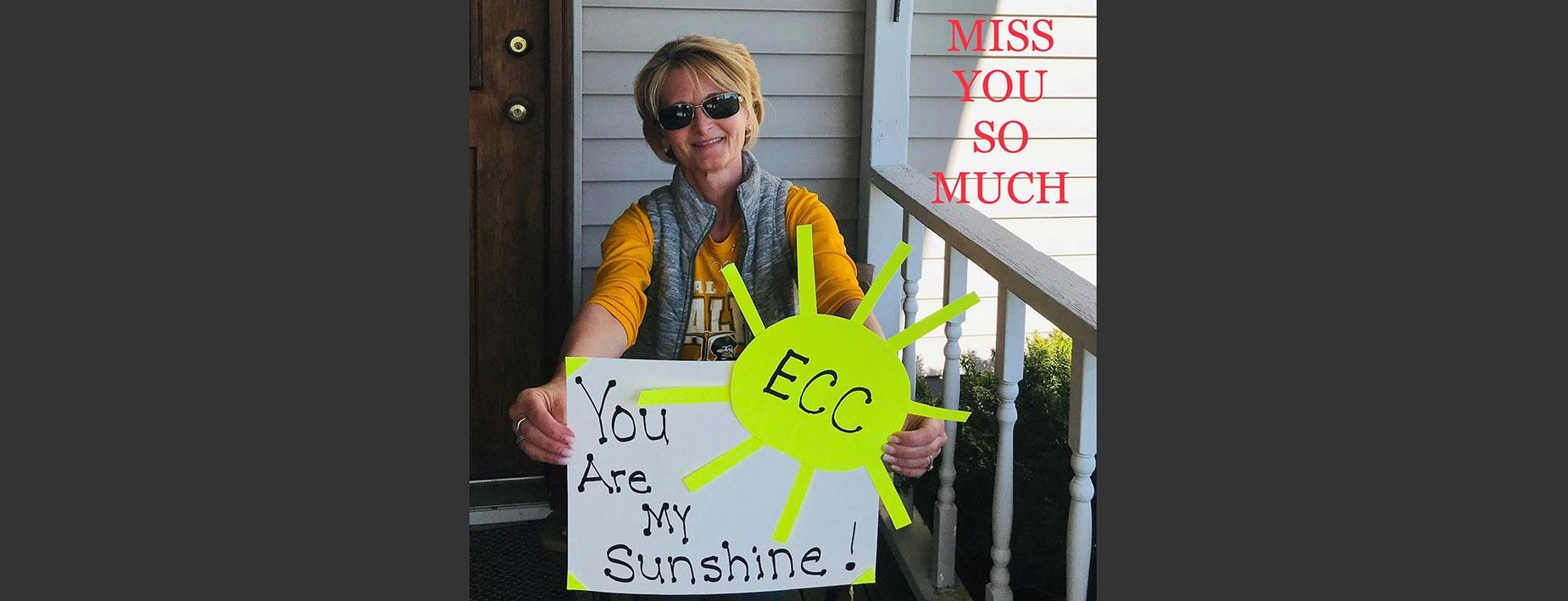 Miss you so much you are my sunshine