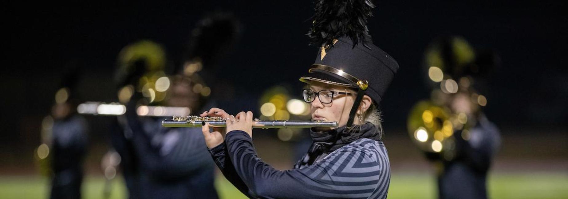 Crandall High School