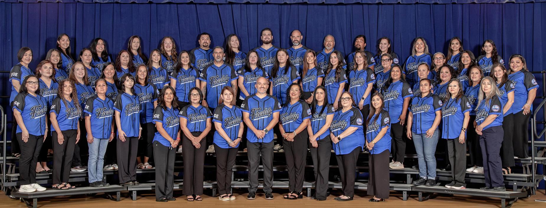 FGE Staff