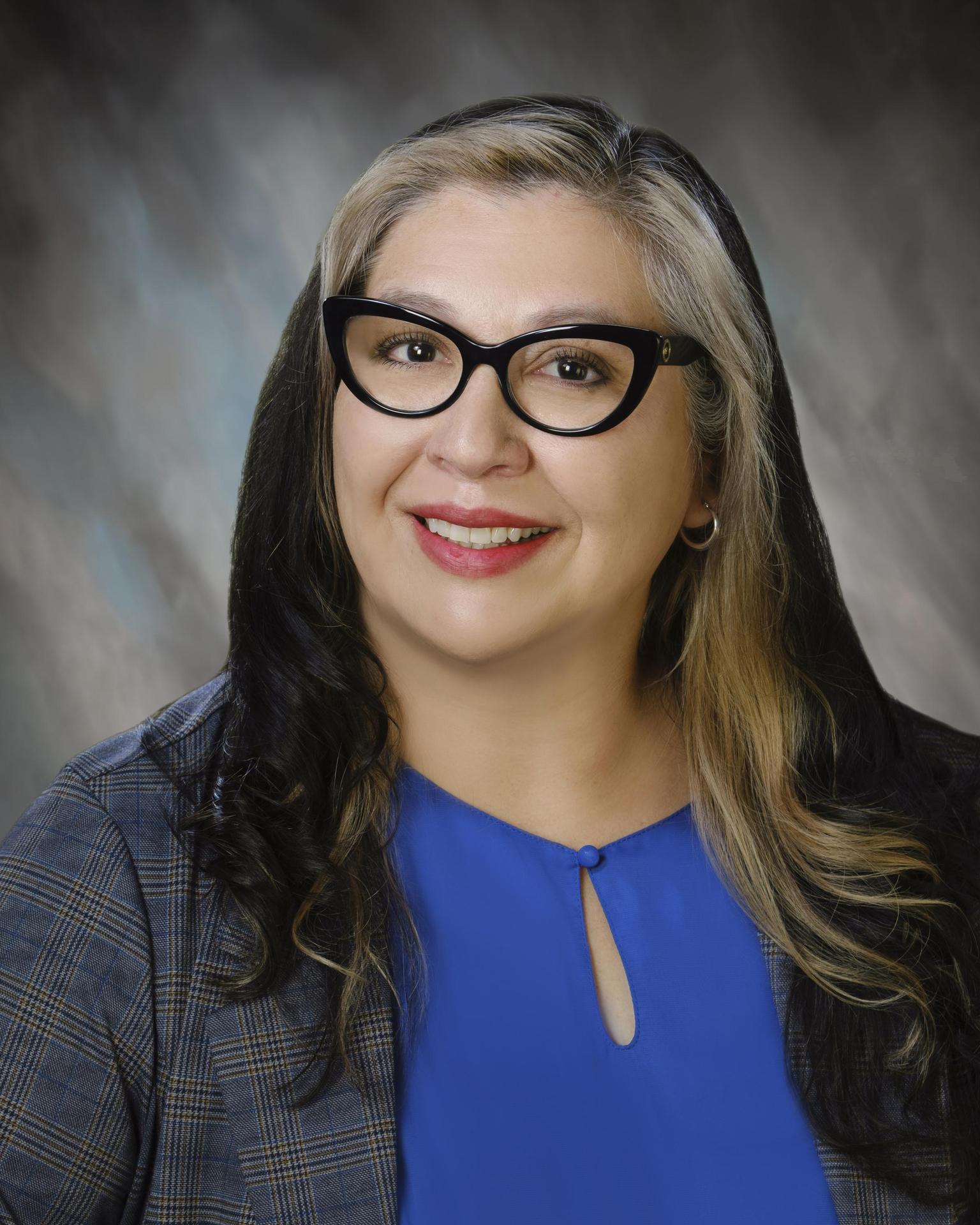 Superintendent Monica Anzo