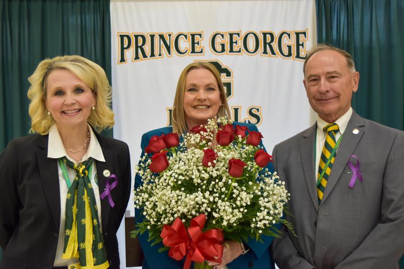 Prince George County Public Schools Selects David A Harrison Elementary Learning Specialist Prince George County Public Schools Selects David A Harrison Elementary Learning Specialist