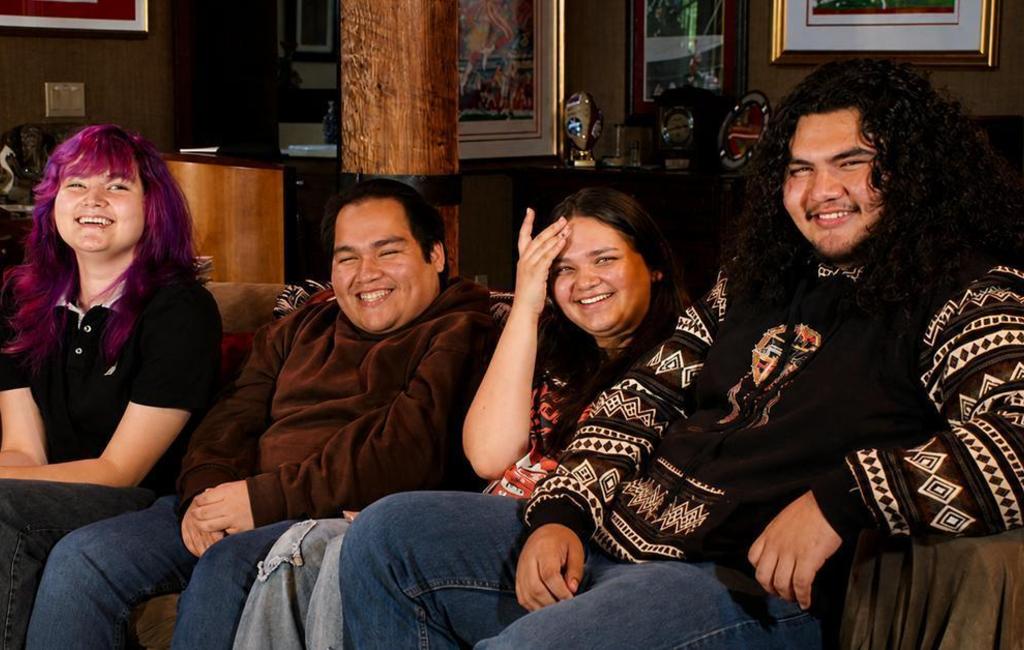 Northern Pomo speakers