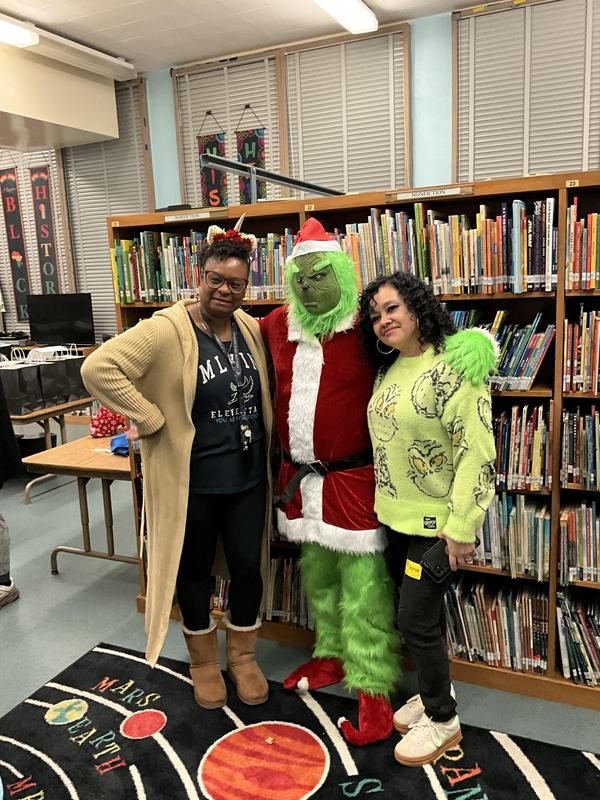 Grinch’s attendances gifts 2025