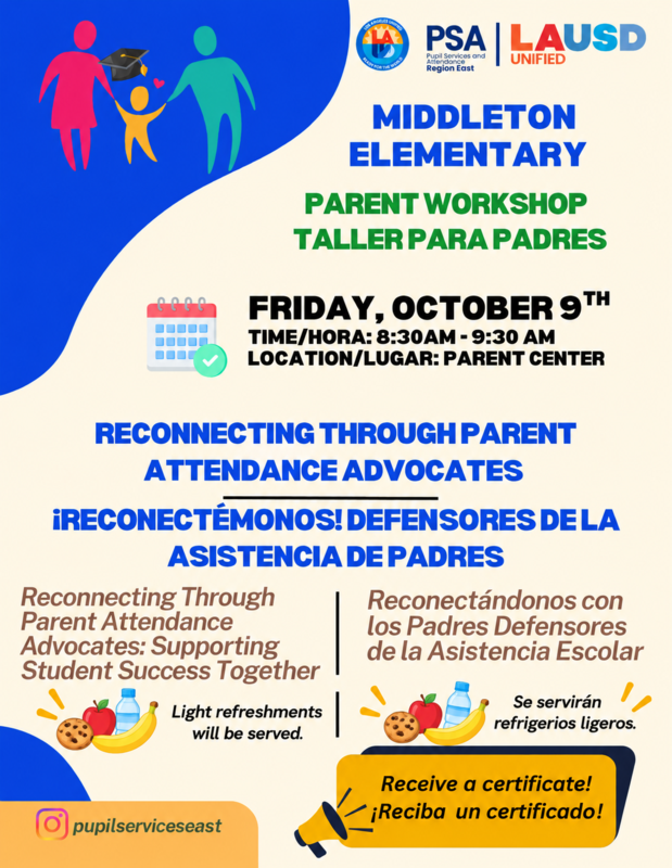 parent workshop