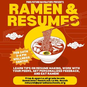 infographic for resume workshop