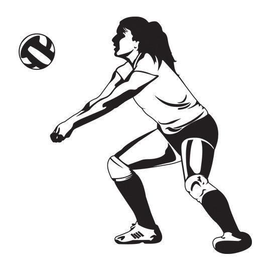 volley