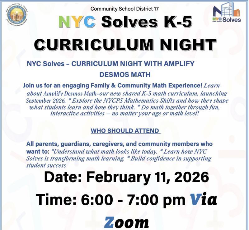 District 17 Featured Photo