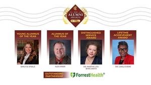 Join us in celebrating Dr. Carla Evers, recipient of the 2026 Lifetime Achievement Award!