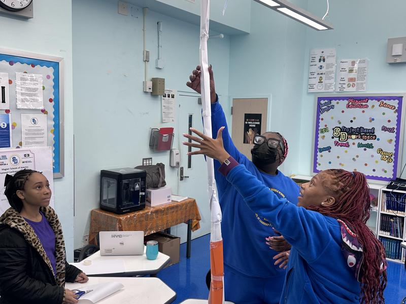 Project Based Learning Student Showcase