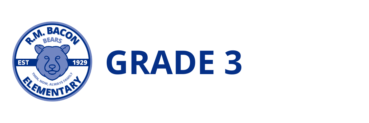 Grade 3