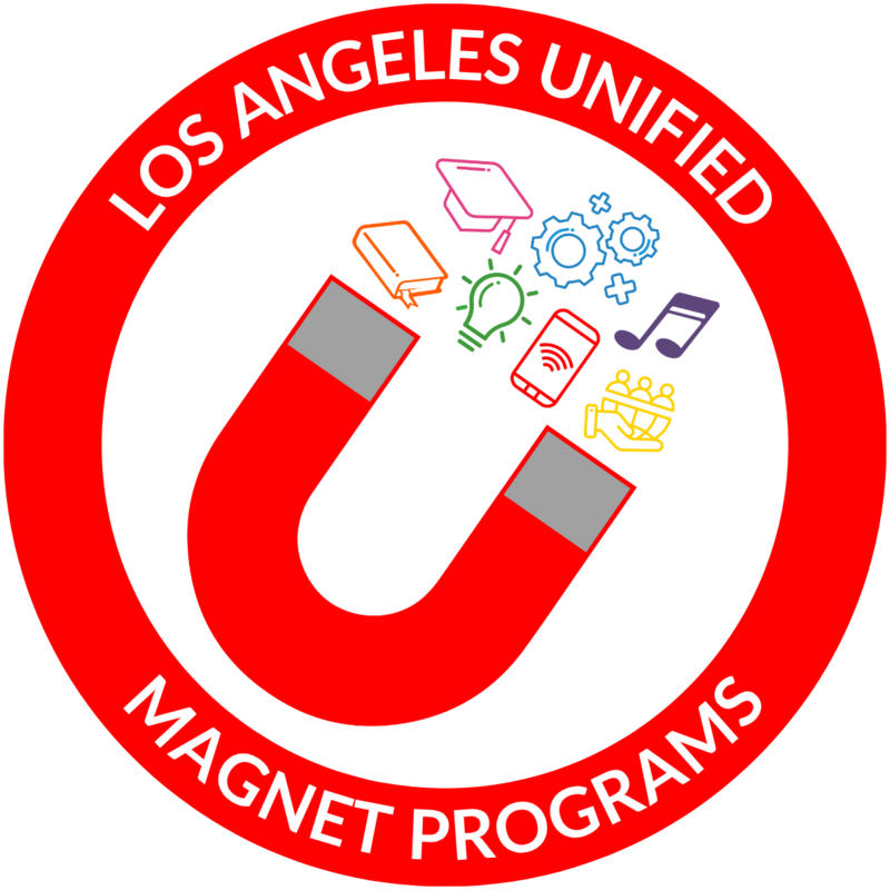 LAUSD Magnet Logo