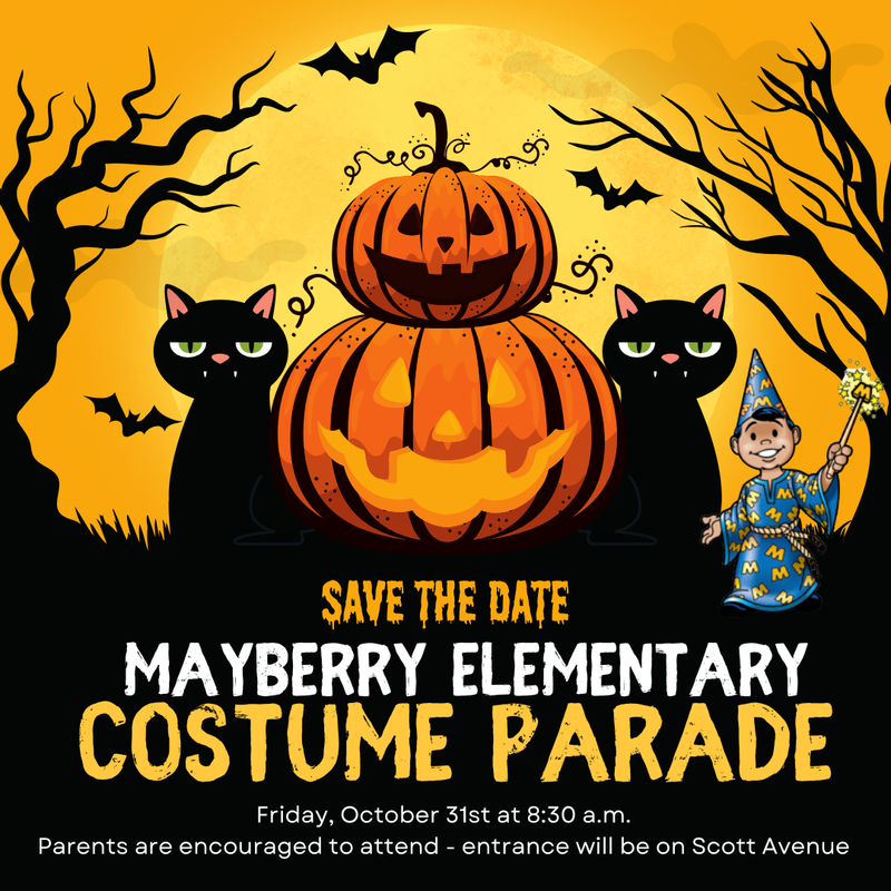 Costume Parade