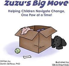 "Zuzu's Big Move" Author & Illustrator Visit: Apr 16 (Thr)
