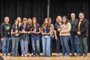 Math Field Day: Join Us in Celebrating our Scholars!