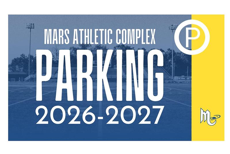 Mars Athletic Complex Parking 2026-2027