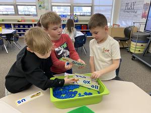 The center of learning