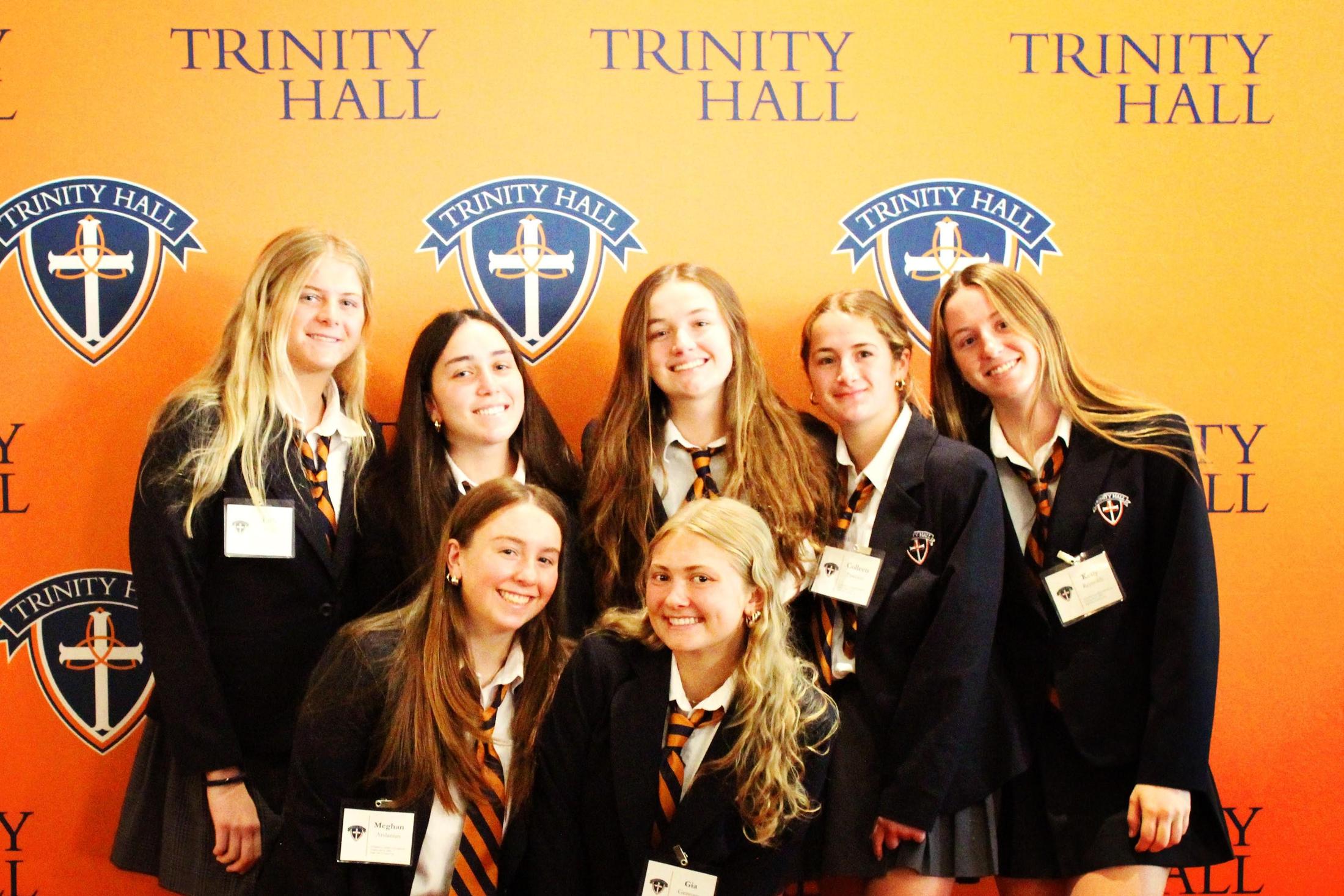 Leading Ladies Luncheon – Annual Report 2023-2024 – Trinity Hall