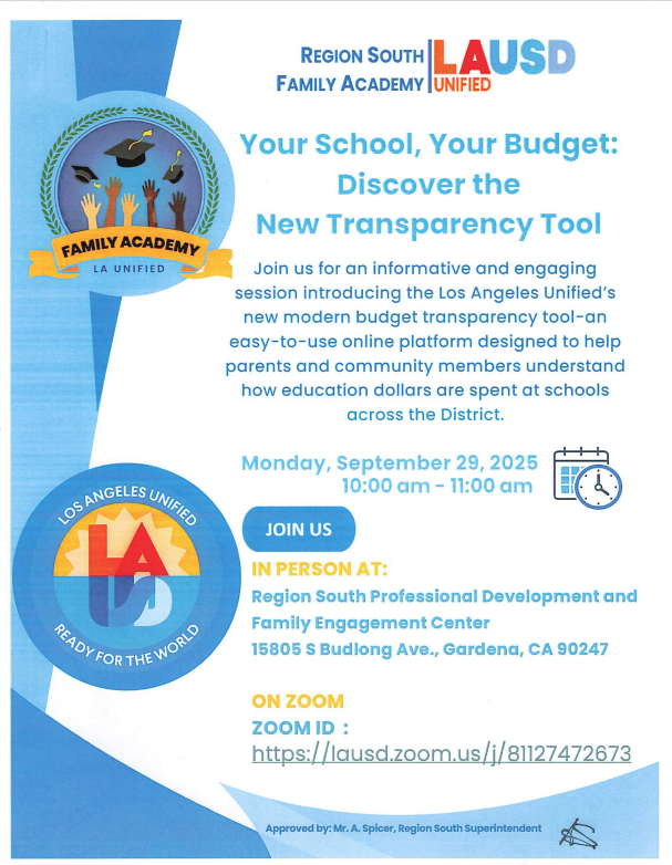 FA Flyer