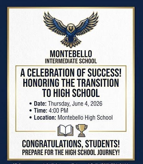 8th grade promotion