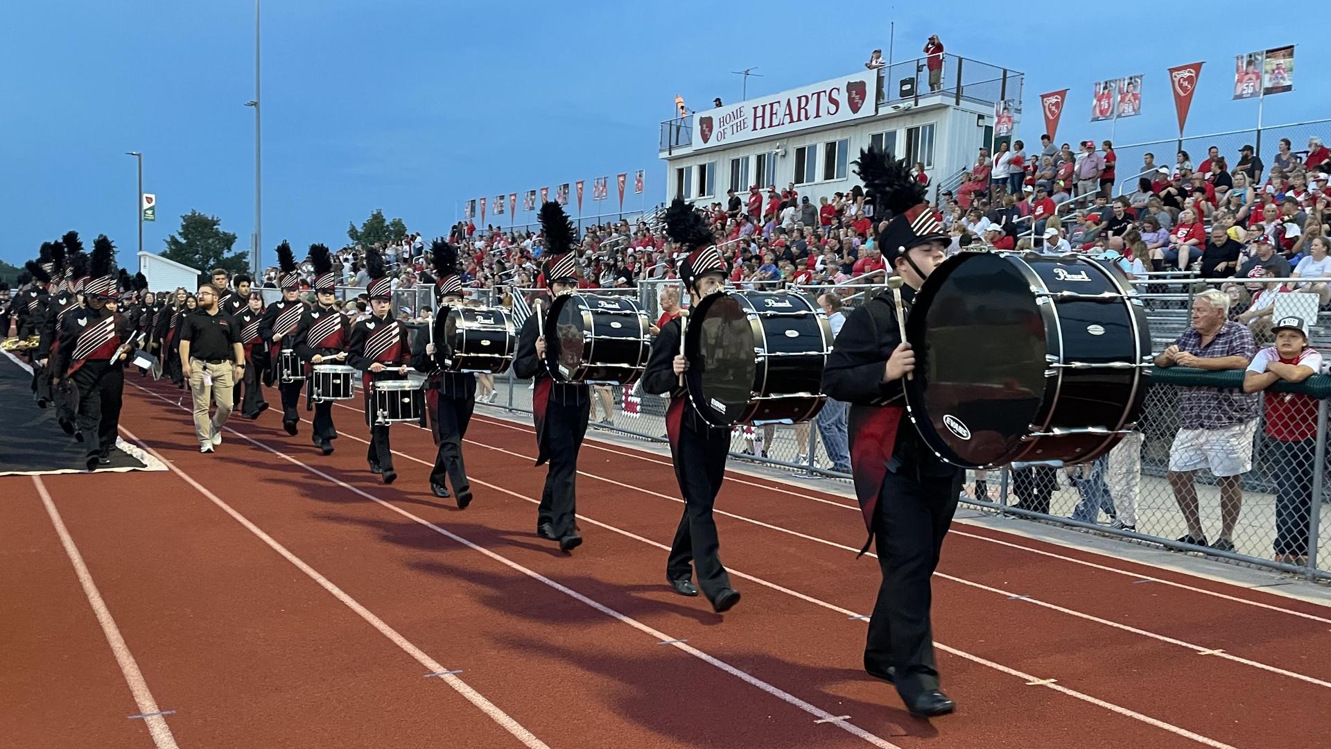 Band Track