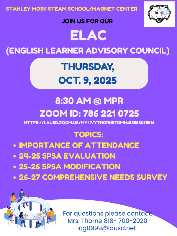 English Flyer