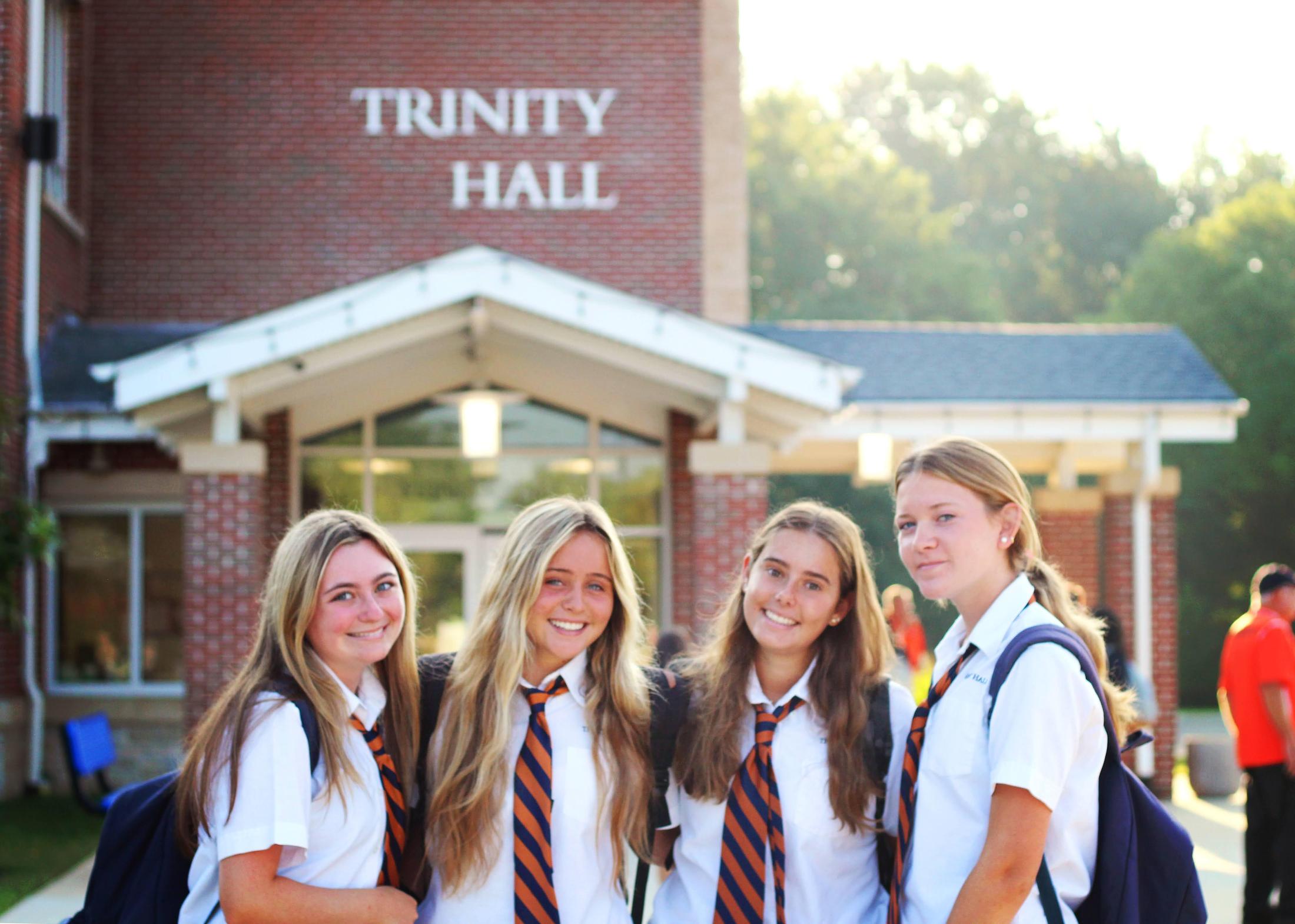 Fundraising at Trinity Hall – Annual Report 2023-2024 – Trinity Hall