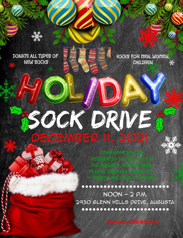 SOCK DRIVE POSTER