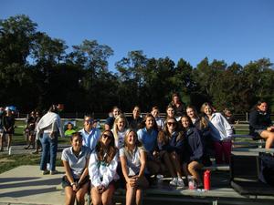 Trinity Hall Wins Soccer Game Against Rival Rumson-Fair Haven | Monarch Media