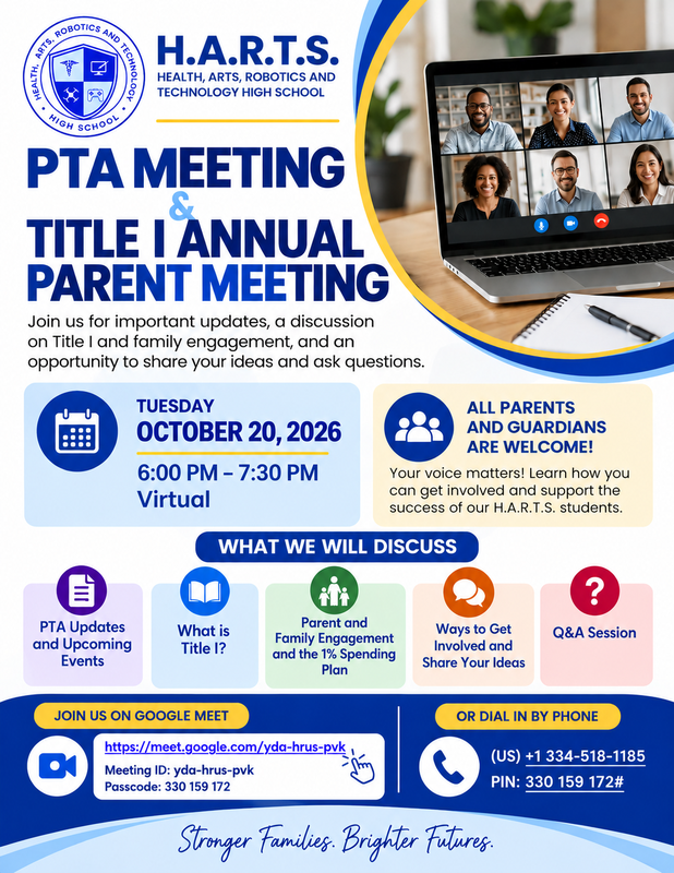PTA Flyer