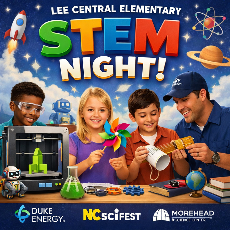 Duke Energy Stem Night