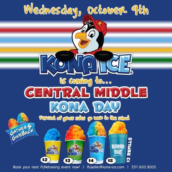 Kona Ice