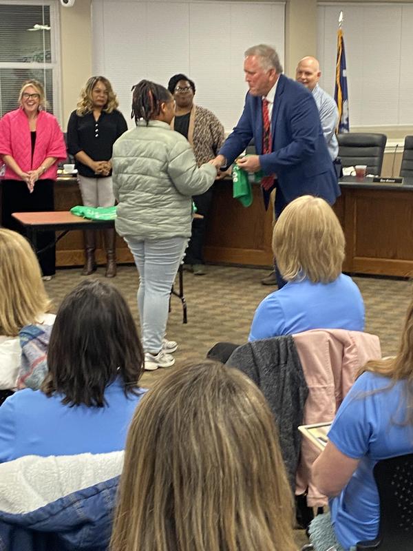 Nevaeh Dickey Recognized Featured Photo