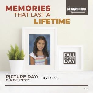 Picture Day October 7