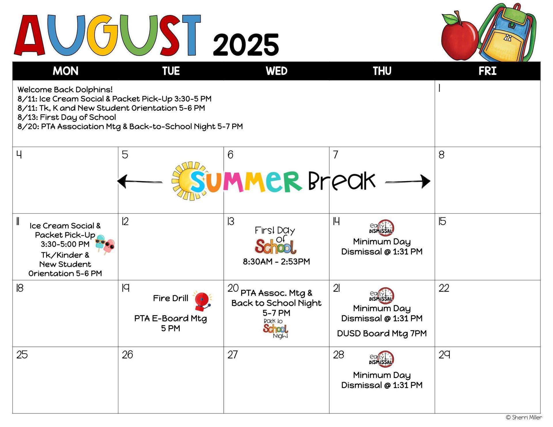 August 2025