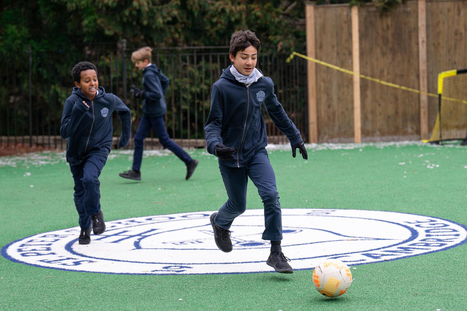 O'Connell Playground
