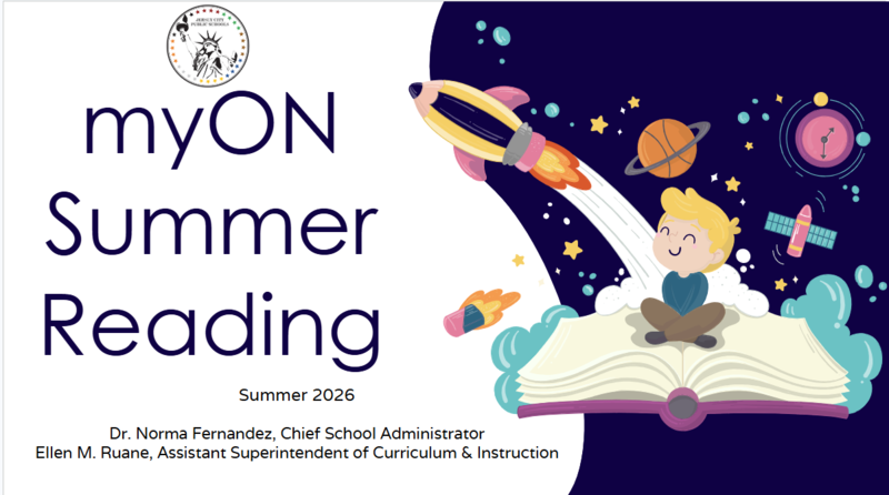 MYon summer