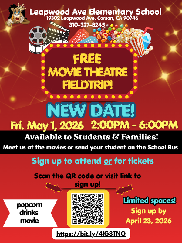 movie flyer