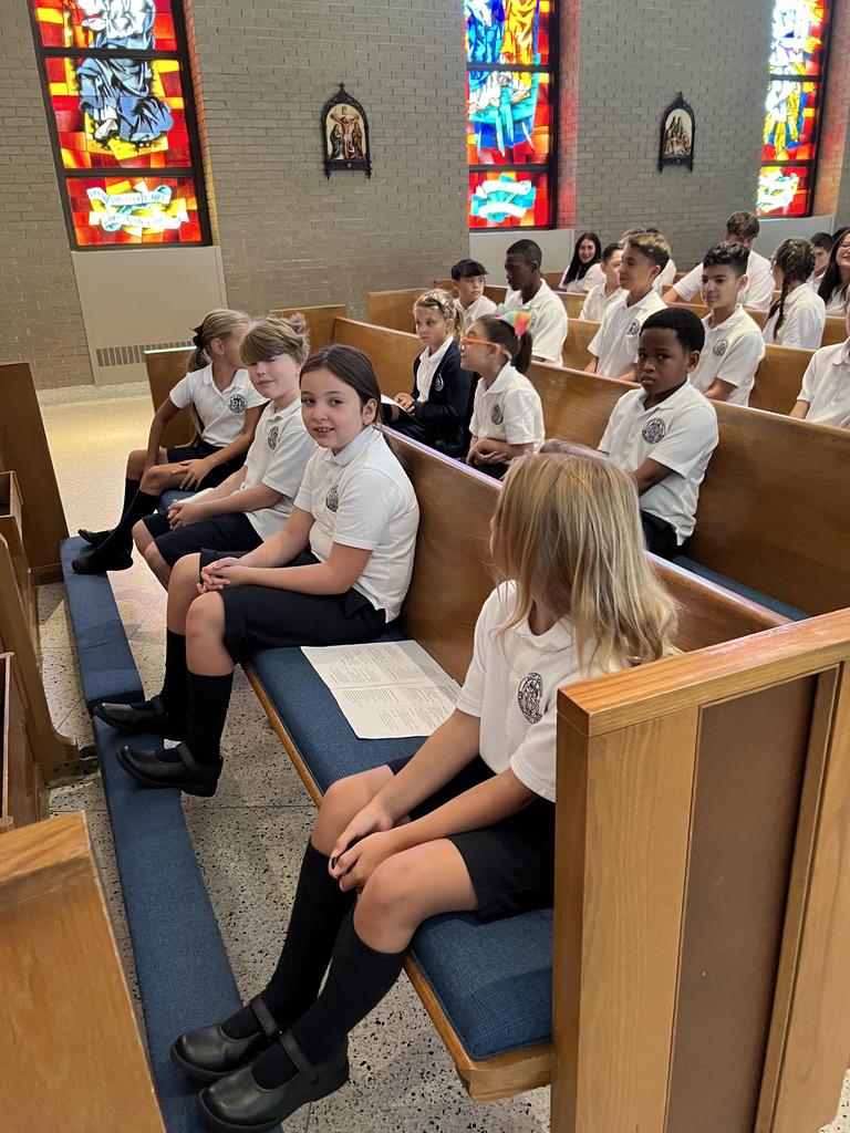 St. Dominic Elementary and Middle School