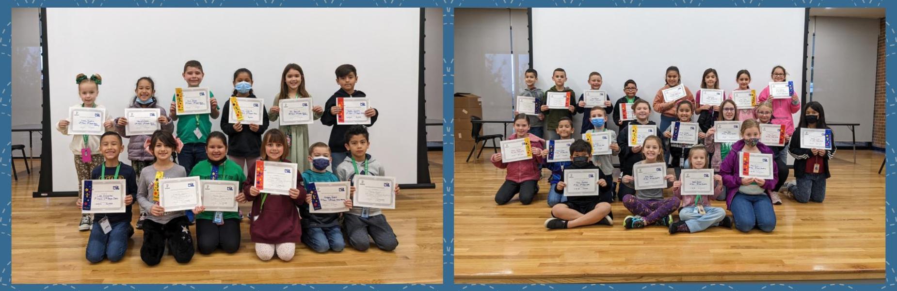 UIL Winners