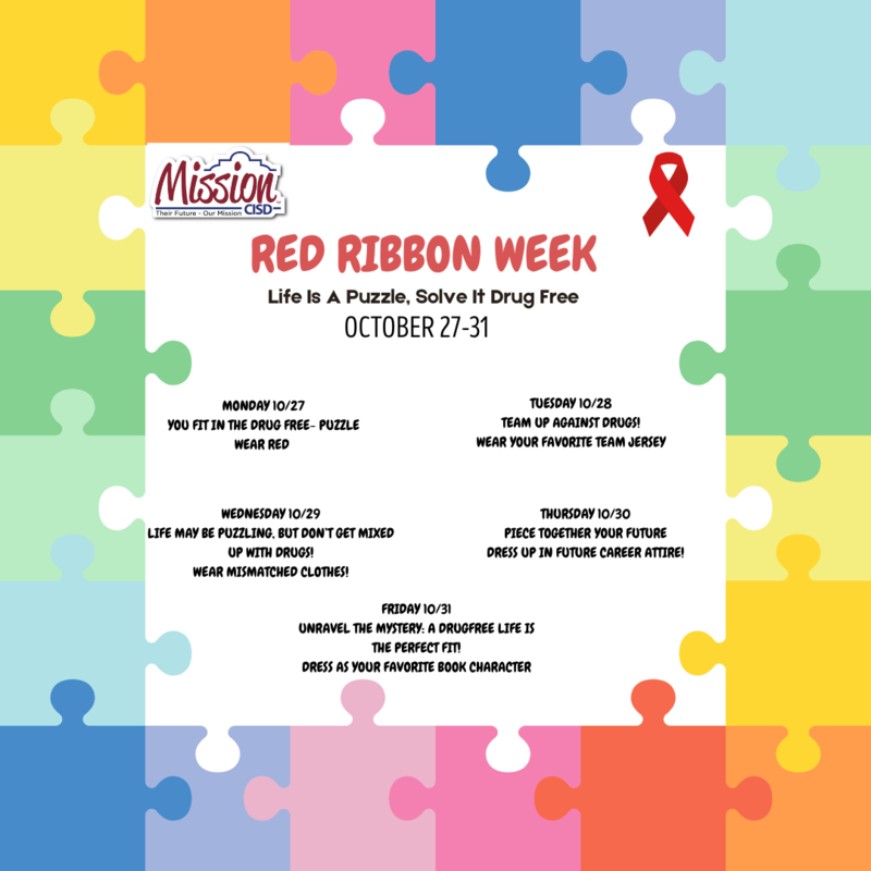 Red Ribbon Week