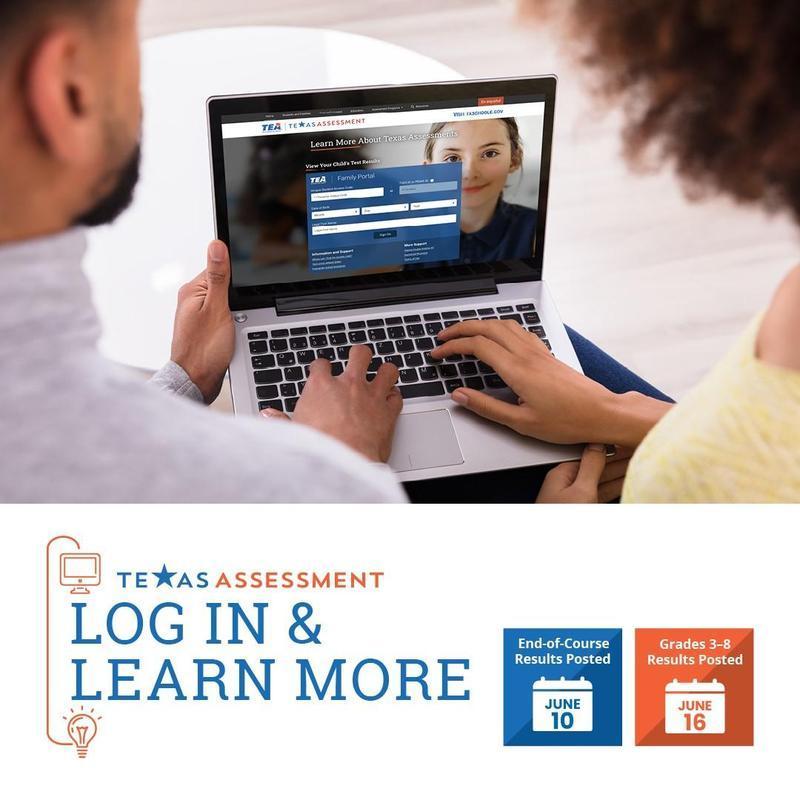 STAAR Family Access