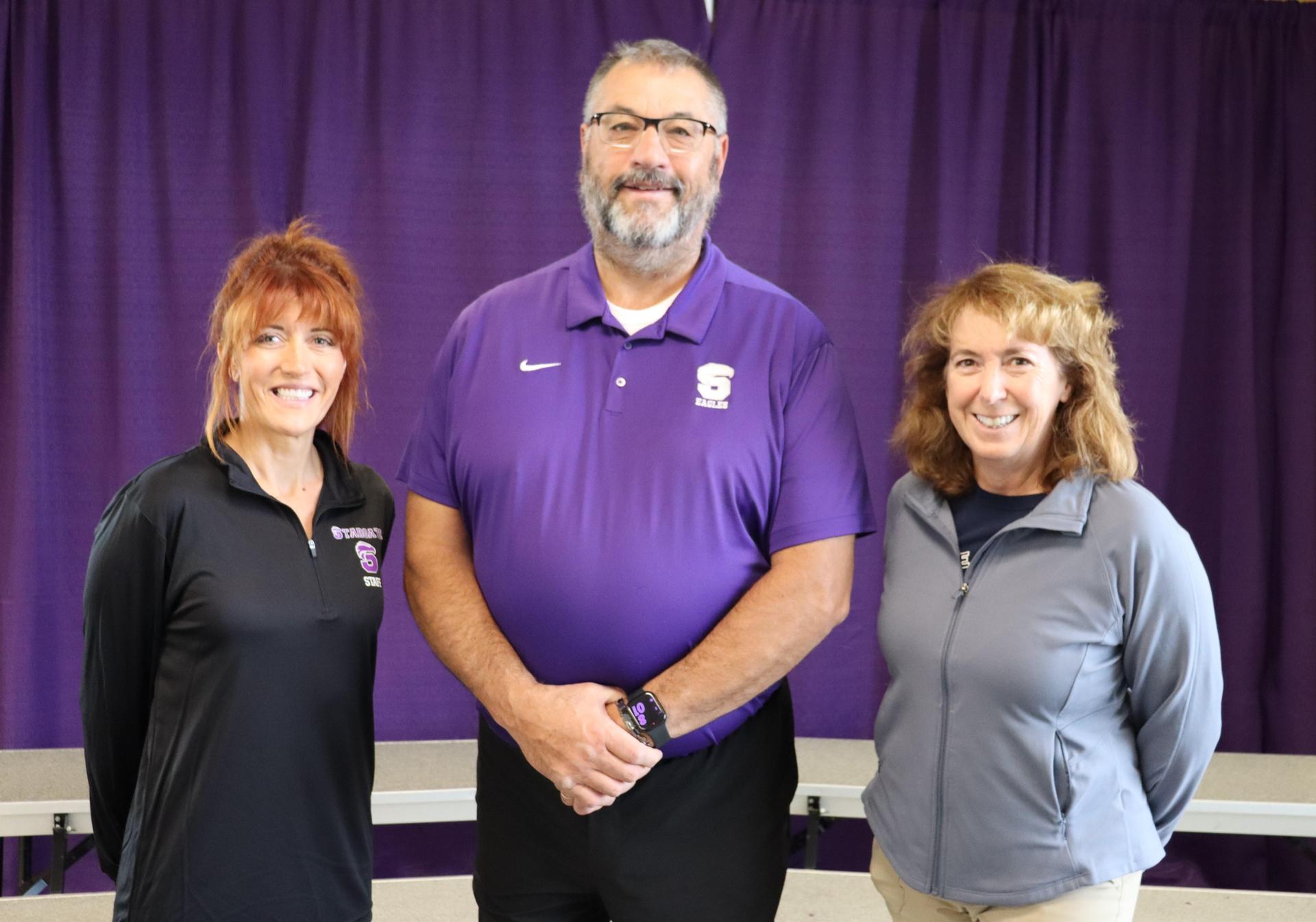 Middle School Admin Team