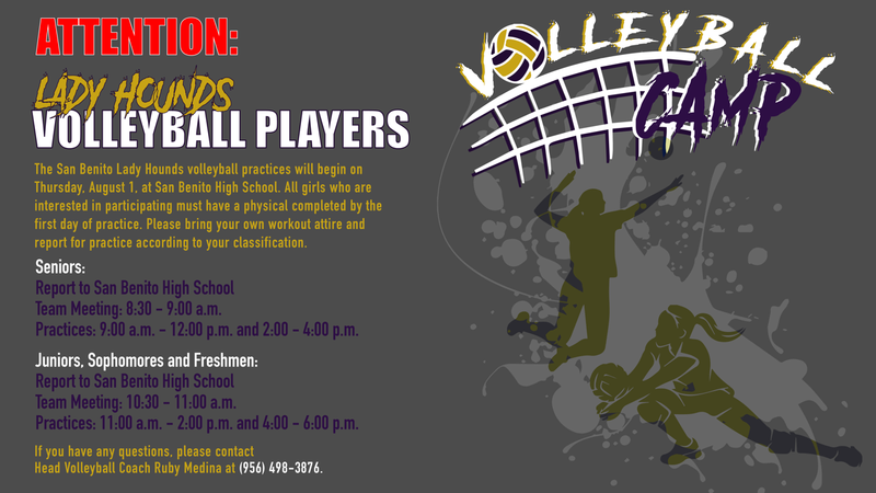 volleyball camp