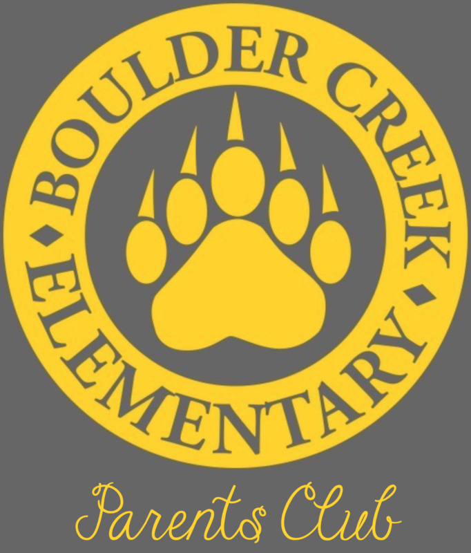 Parent Club Newsletter
