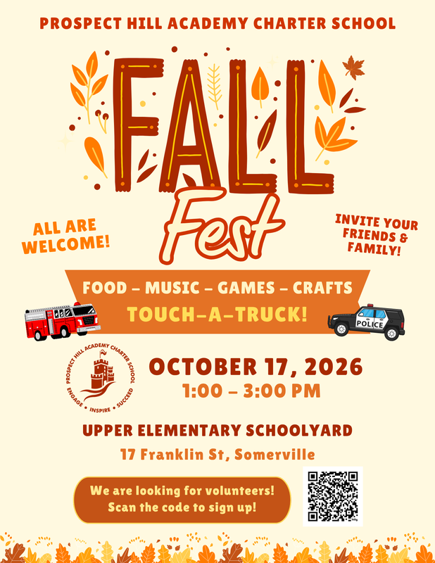 Fall Fest & Touch-A-Truck Event October 17th Featured Photo