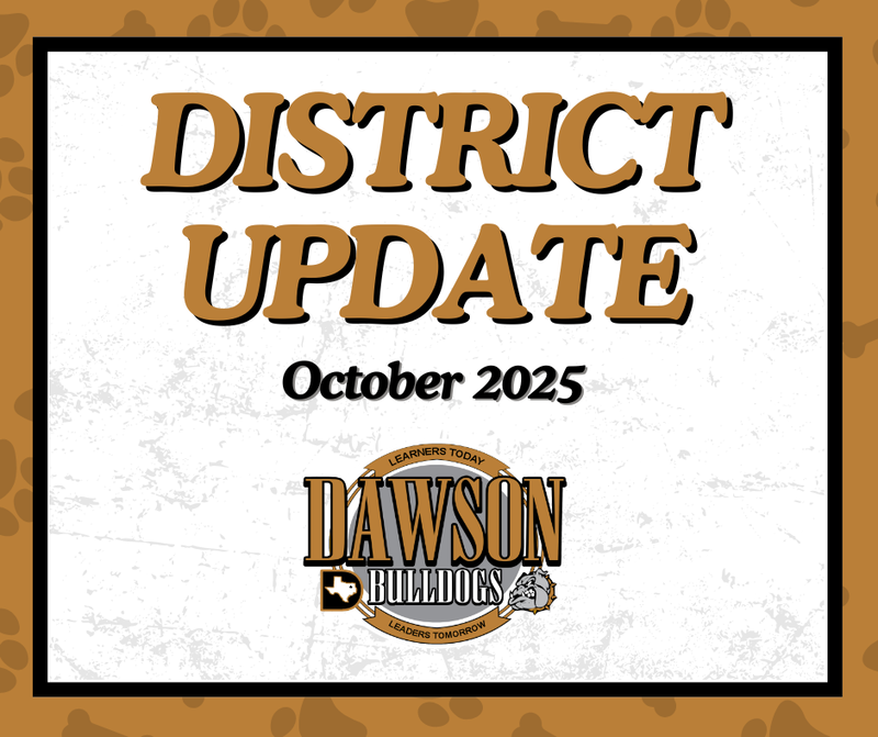 Mrs. Farish's District Update Featured Photo